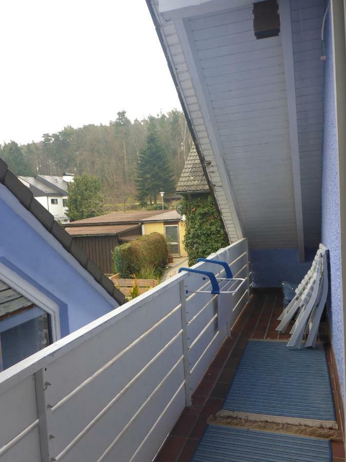 Ferienwohnungen Lichtblick und Sonneck Hilpoltstein Exterior foto