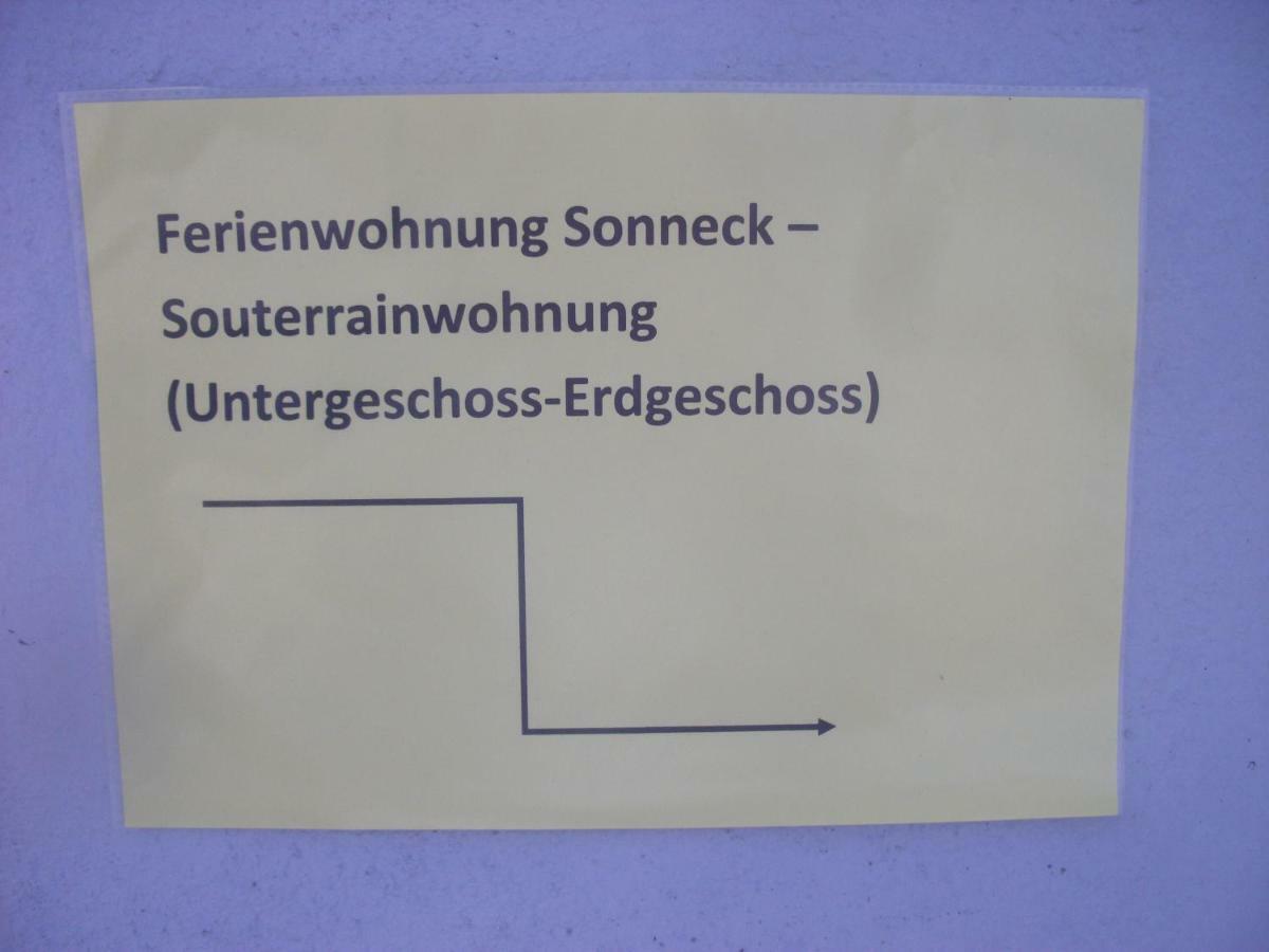 Ferienwohnungen Lichtblick und Sonneck Hilpoltstein Exterior foto
