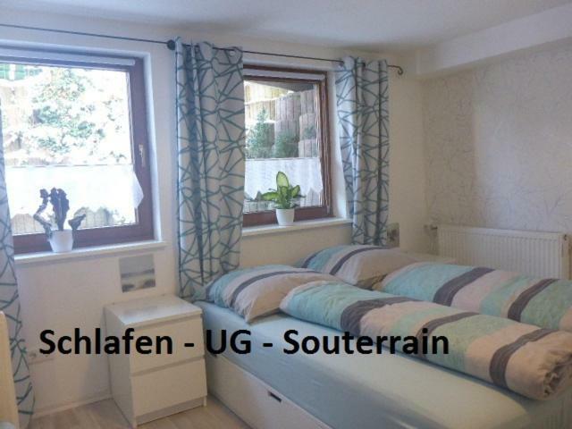 Ferienwohnungen Lichtblick und Sonneck Hilpoltstein Exterior foto
